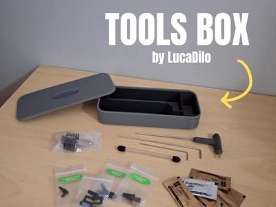 Tools Box
