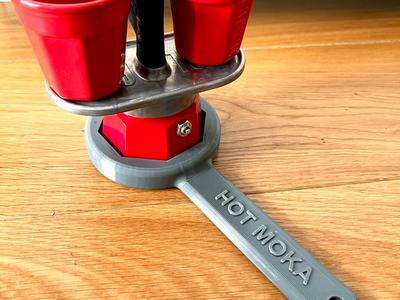 moka coffee tool