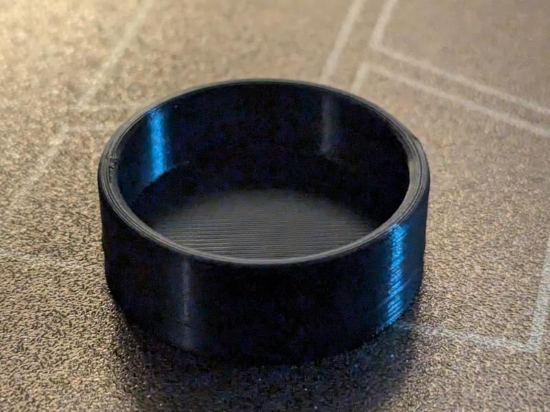 Basic Rounded Water/Food Dish - Scaleable