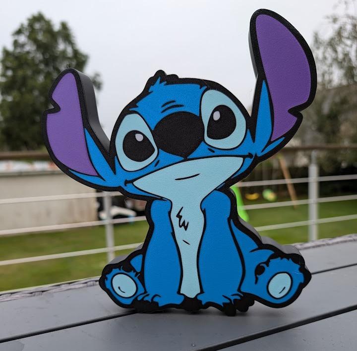 lightbox stitch 