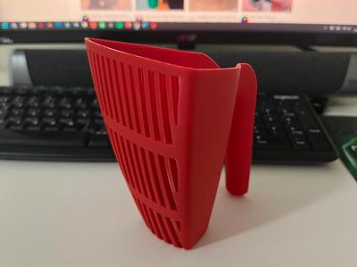 Cat poop scooper