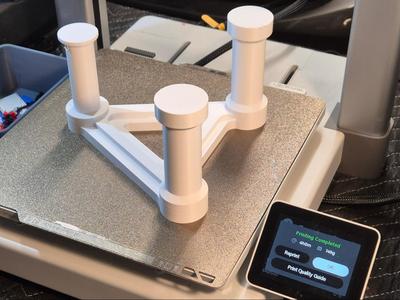 Bambu Lab A1 mini Spool Holder (free standing)
