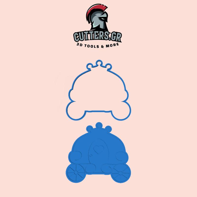Cookie Cutter - Swing
