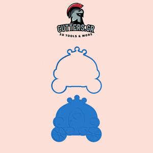 Cookie Cutter - Swing