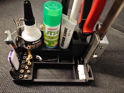 3D printer toolbox - organizer