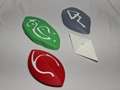 Rune Stones - Solo Leveling