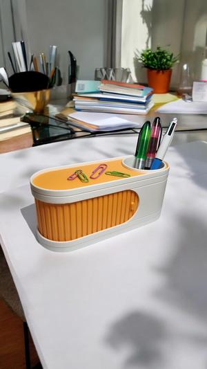 Desktop Organizer - Pencil Holder