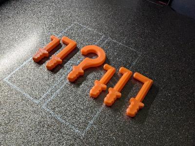 Multiboard Hooks