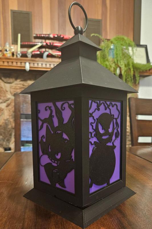 Pokemon Panels - Modular Lantern 