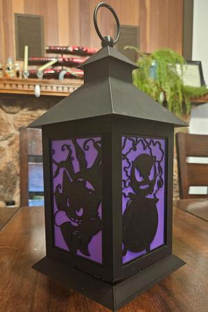 Pokemon Panels - Modular Lantern 