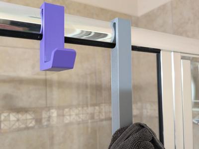 Shower Hook Long