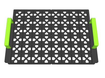 Gridfinity Makpac stackable tray (magnetic)