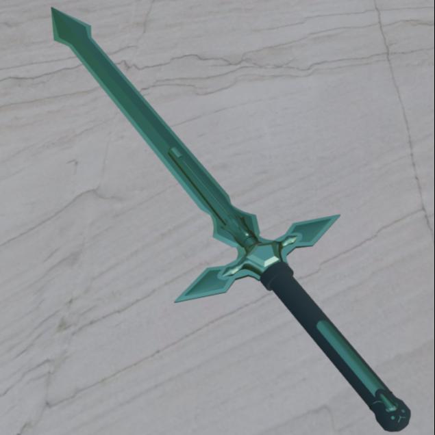 Sword art online dark repulser