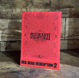 PS4/PS5 Game Stand Red dead
