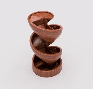 Spiral Planter