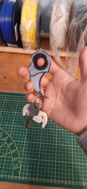 Key Chane Karambit