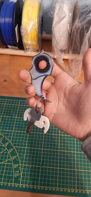 Key Chane Karambit