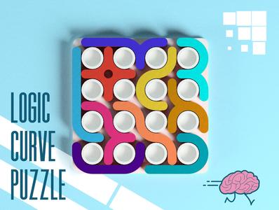 LOGIC CURVE PUZZLE
