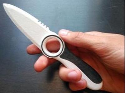Subnautica knife