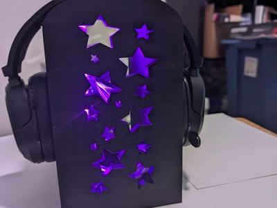 Headphone Holder 