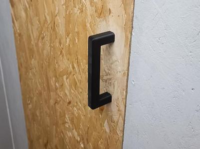 door handle
