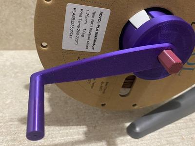 AMS Lite Filament Respooler-Rewinder