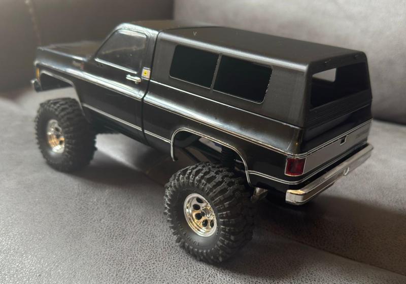 Traxxas TRX4M High Trail Roof
