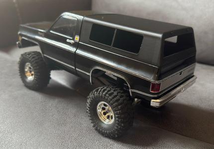 Traxxas TRX4M High Trail Roof