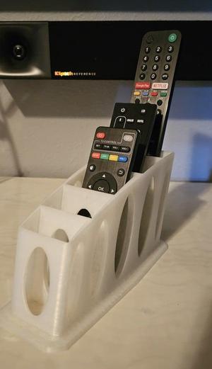 TV Remote Stand / Holder