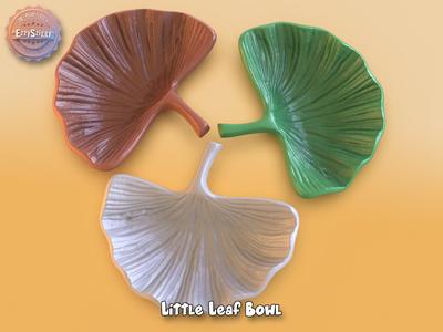 Small Leaf Bowl