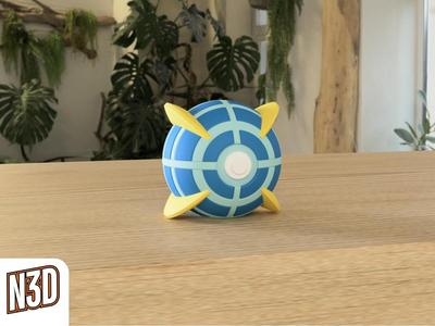 The Beast Ball 