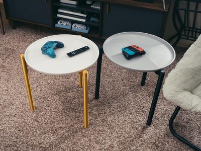 Round Side/End Table