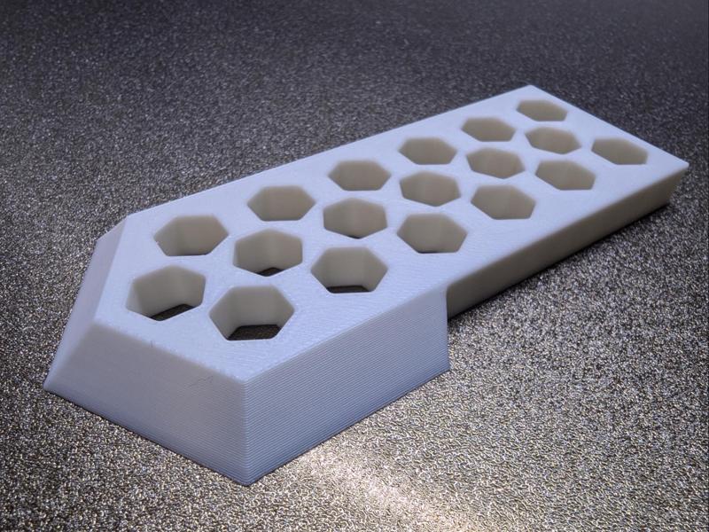 Bed Scraper | 4-Sided