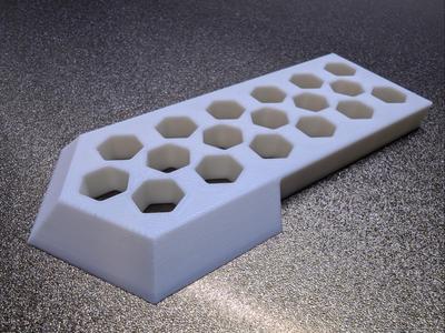 Bed Scraper | 4-Sided