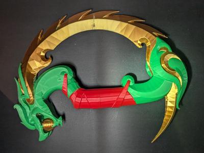 Valorant Blades of Imperium