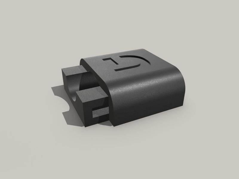Cable Managment Clip