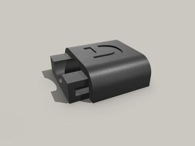 Cable Managment Clip
