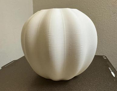 "Sea Urchin" Contemporary Vase