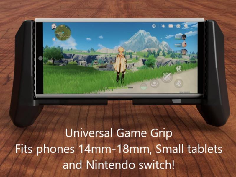 Universal Game Grip for Phone - Switch - Tablet