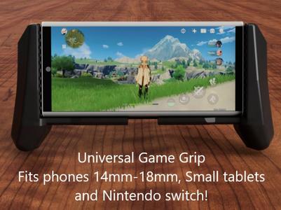 Universal Game Grip for Phone - Switch - Tablet