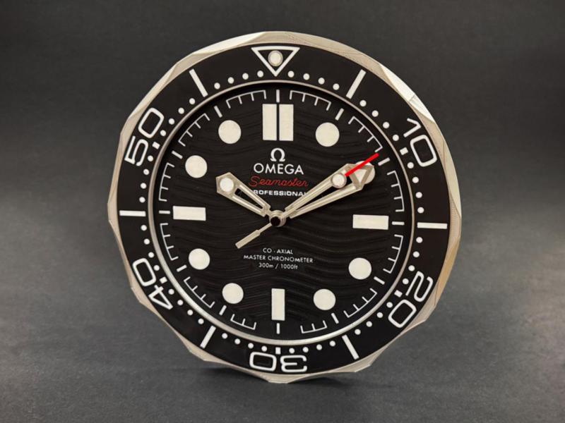 Omega Seamaster Diver 300 Clock