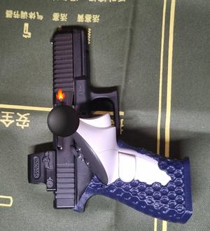 Meta Quest3 Controller Glock Grip