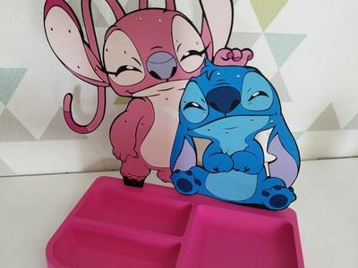 Jewelry store Stitch e Angel 
