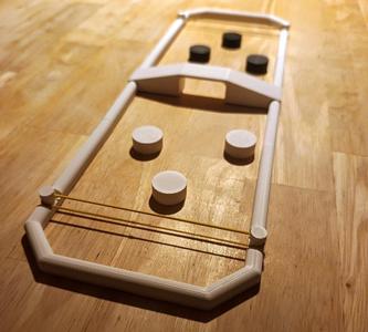 Pucket game - A1 mini friendly