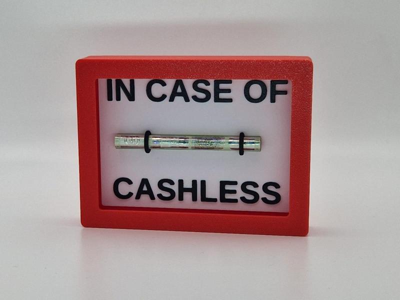 In Case of Caseless - In Case of Broke
