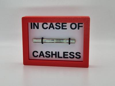 In Case of Caseless - In Case of Broke