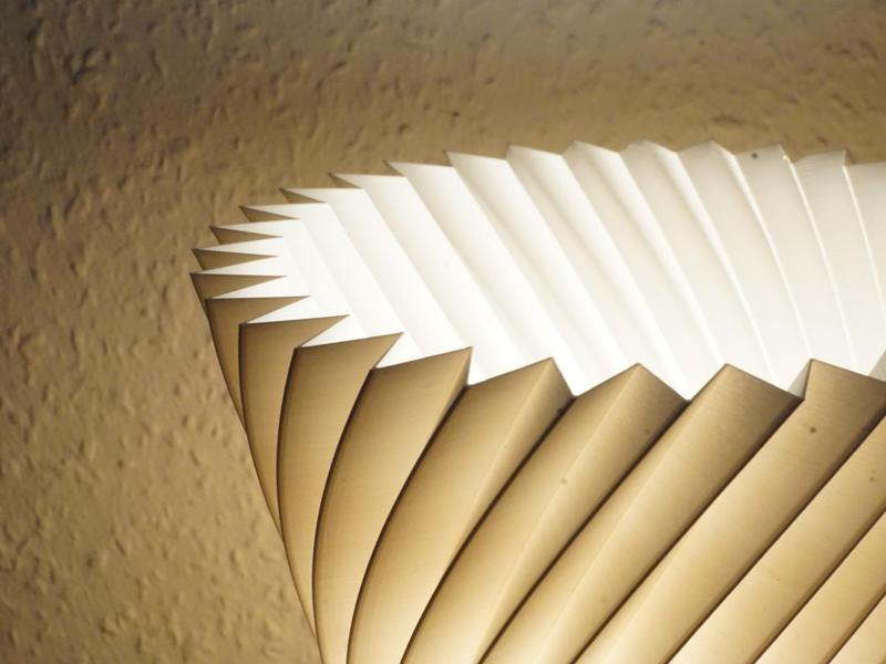 Lamp-Shade (minimalism)