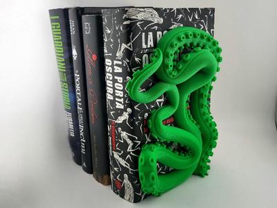 Tentacle end book 