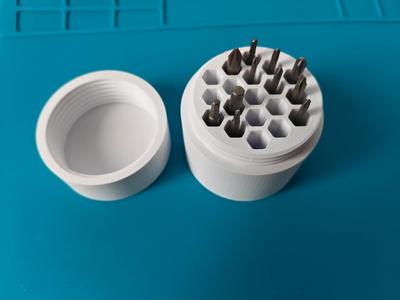 Head Storage Box