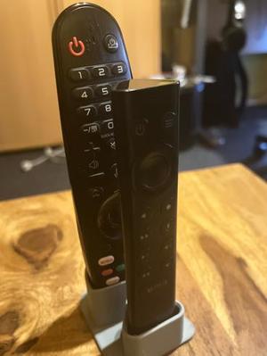 LG / Nvidia Shield Remote Holder